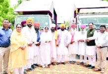ਗੁਰੂ ਰਵਿਦਾਸ ਮਹਾਰਾਜ ਦਾ ਸੰਦੇਸ਼ ਕੋਨੇ-ਕੋਨੇ ਤੱਕ ਪਹੁੰਚਾਵਾਂਗੇ : ਮਾਨ