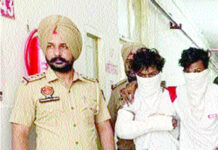 ਭੱਜਣ ਦੀ ਕੋਸ਼ਿਸ਼ ਦੌਰਾਨ ਟੁੱਟੀਆਂ ਲੱਤਾਂ-ਬਾਹਾਂ