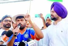 ਮੋਦੀ ਸਰਕਾਰ ਵਿਰੋਧੀਆਂ ਨੂੰ ਬਦਨਾਮ ਕਰਨ ਦਾ ਕੰਮ ਕਰਦੀ ਹੈ : ਦੀਪਕੇ