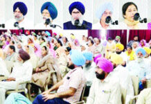 ਮਨਰੇਗਾ ਦੁਨੀਆ ਦੀ ਸਭ ਤੋਂ ਵੱਡੀ ਰੁਜ਼ਗਾਰ ਗਰੰਟੀ ਯੋਜਨਾ : ਅਰਸ਼ੀ