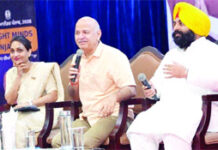 ਪੰਜਾਬ ‘ਚ ਛੇਤੀ ਏ ਆਈ ਪਾਠਕ੍ਰਮ ਹੋਵੇਗਾ ਸ਼ੁਰੂ : ਹਰਜੋਤ ਬੈਂਸ