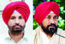 ਚੰਨੀ ਵੱਡਾ ਭਰਾ, ਪਾਰਟੀ ਵਿਰੁੱਧ ਬੋਲਣ ਵਾਲਿਆਂ ਖਿਲਾਫ ਹੋਵੇਗੀ ਸਖਤ ਕਾਰਵਾਈ : ਵੜਿੰਗ