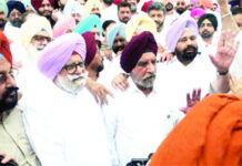 ਕਾਂਗਰਸੀਆਂ ‘ਚ ਚੱਲੀ ਗੱਲ, ਚੰਨੀ ਹੀ ਸਾਡਾ ਮੱਲ