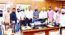 ਸਿੱਖਿਆ ਤੇ ਬਿਜਲੀ ਮੁਲਾਜ਼ਮਾਂ ਦੀਆਂ ਮੰਗਾਂ ਹੱਲ ਕਰਨ ਦੀ ਪ੍ਰਕਿਰਿਆ ਤੇਜ਼ ਕਰਨ ਦੇ ਨਿਰਦੇਸ਼