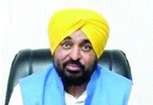 ਭਲਾਈ ਸਕੀਮਾਂ ਦਾ ਲਾਭ ਲੈਣ ਲਈ ਐੱਸ ਆਈ ਆਰ ਪ੍ਰਕਿਰਿਆ ‘ਚ ਜ਼ਰੂਰ ਹਿੱਸਾ ਲਓ : ਮਾਨ
