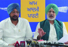ਮੁੱਖ ਮੰਤਰੀ ਤੀਰਥ ਯਾਤਰਾ ਬੱਸ ‘ਤੇ ਹਮਲਾ ਕਾਂਗਰਸੀਆਂ ਨੇ ਕੀਤਾ : ਬਲਤੇਜ ਪੰਨੂ