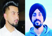 ਕੈਨੇਡਾ ਵਿੱਚ ਦੋ ਪੰਜਾਬੀ ਨੌਜਵਾਨਾਂ ਦੀ ਨਹਿਰ ‘ਚ ਡੁੱਬਣ ਕਾਰਨ ਮੌਤ