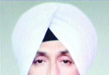 ਐੱਸ ਆਈ ਆਰ ਨੂੰ ਲੈ ਕੇ ਪੰਜਾਬ ‘ਚ ਪਹਿਲੀ ਮੌਤ, ਟੀਚਰ ਨੇ ਨਹਿਰ ‘ਚ ਮਾਰੀ ਛਾਲ