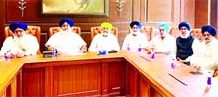 ਸੁਖਬੀਰ ਵੱਲੋਂ ਮਹਿਲਾ ਰਾਖਵਾਂਕਰਨ ਬਿੱਲ ਤੇ ਹੱਦਬੰਦੀ ਦਾ ਸਮਰਥਨ