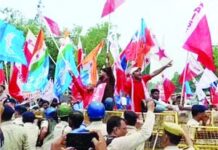 ਬਿਹਾਰ ‘ਚ ਲੈੱਫਟ-ਸੈਕੂਲਰ ਵਿਦਿਆਰਥੀ ਜਥੇਬੰਦੀਆਂ ਨੇ ਅੰਦੋਲਨ ਭਖਾਇਆ