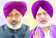 ਭੱਜੀ ਪੰਜਾਬ ਨੂੰ ਬਦਨਾਮ ਕਰ ਰਿਹੈ : ਚੀਮਾ, ਪੰਨੂ
