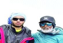 ਨਹੀਂ ਰੀਸਾਂ ਦਾਦੇ-ਪੋਤੇ ਦੀਆਂ