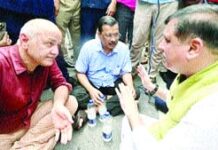 ਈ-20 ਖਿਲਾਫ ਦੇਸ਼-ਭਰ ਦੇ ਲੋਕ ਉੱਠਣ : ਕੇਜਰੀਵਾਲ