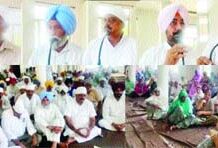 ਕਾਮਰੇਡ ਕਾਕਾ ਸਿੰਘ ਦੀ ਨਿਰਸਵਾਰਥ ਸੇਵਾ ਪ੍ਰੇਰਨਾ-ਸਰੋਤ : ਅਰਸ਼ੀ