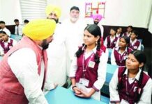 ਮਾਨ ਵੱਲੋਂ ਲੁਧਿਆਣਾ ਨੂੰ ਦੋ ਹੋਰ ‘ਸਕੂਲ ਆਫ਼ ਐਮੀਨੈਂਸ’ ਦਾ ਤੋਹਫ਼ਾ
