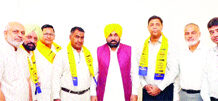 ਡਾ. ਮੁਹੰਮਦ ਤੇ 3 ਆਜ਼ਾਦ ਕੌਂਸਲਰ ‘ਆਪ’ ‘ਚ ਸ਼ਾਮਲ, ਮੁੱਖ ਮੰਤਰੀ ਨੇ ਕੀਤਾ ਸਵਾਗਤ