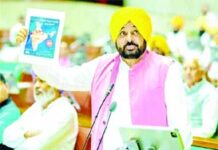 ਮੋਦੀ ਸਰਕਾਰ ਨੇ ਕਰੋੜਾਂ ਵਿਦਿਆਰਥੀਆਂ ਦੇ ਸੁਪਨੇ ਚਕਨਾਚੂਰ ਕੀਤੇ : ਮਾਨ