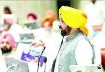 ਈ-20 ਪੈਟਰੋਲ ਨੀਤੀ ਖਿਲਾਫ ਪੰਜਾਬ ਅਸੰਬਲੀ ‘ਚ ਮਤਾ ਪਾਸ