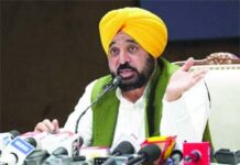 ਪੰਜਾਬ ਨੂੰ ਲੁੱਟਣ ਵਾਲਿਆਂ ਤੋਂ ਇਮਾਨਦਾਰੀ ਦੇ ਸਰਟੀਫਿਕੇਟ ਦੀ ਲੋੜ ਨਹੀਂ: ਮਾਨ