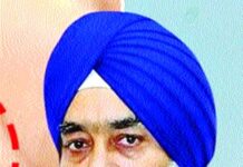 ਗਿਆਨੀ ਰਘਬੀਰ ਸਿੰਘ ਦੀ ਸਕਿਉਰਟੀ ਗੱਡੀ ‘ਚ ਗੋਲੀ ਵੱਜੀ