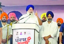 ‘ਅਕਾਲੀ ਦਲ ਵਾਰਿਸ ਪੰਜਾਬ’ ਦੇ ਅਸਲ ‘ਚ ਵਾਇਰਸ : ਸੁਖਬੀਰ