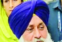 ਵਾਹਿਗੁਰੂ ਨੇ ਹਮੇਸ਼ਾ ਬਚਾਇਆ : ਸੁਖਬੀਰ
