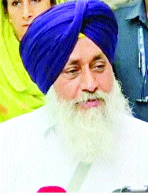 Sukhbir