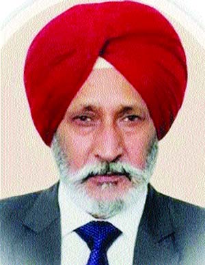 Sukhdev Singh Sirsa