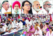 ਕਾਮਰੇਡ ਅਜਮੇਰ ਸਿੰਘ ਸਮਰਾ ਨੂੰ ਇਨਕਲਾਬੀ ਸ਼ਰਧਾਂਜਲੀਆਂ