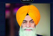 ਅਮਰਜੀਤ ਸਿੰਘ ਚਾਵਲਾ ਖ਼ਿਲਾਫ਼ ਜਬਰ-ਜ਼ਨਾਹ ਦਾ ਕੇਸ ਦਰਜ