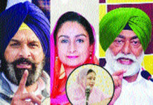ਡਾ. ਗੁਰਪ੍ਰੀਤ ਕੌਰ ਵੱਲੋਂ ਮਜੀਠੀਆ, ਹਰਸਿਮਰਤ ਤੇ ਖਹਿਰਾ ਖ਼ਿਲਾਫ਼ ਮਾਣਹਾਨੀ ਕੇਸ