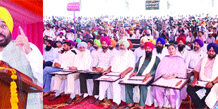ਮੈਂ ਕਿਸਾਨਾਂ ਦਾ ਮਿੱਤਰ ਕੀੜਾ ਪਰ ਮੇਰੇ ‘ਤੇ ਹੀ ਸਪਰੇਅ ਕਰ ਦਿੰਦੇ : ਮਾਨ