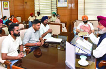 ਅਧਿਆਪਕਾਂ ਦੀ ਭਰਤੀ ਛੇਤੀ ਸ਼ੁਰੂ ਹੋਵੇਗੀ : ਚੀਮਾ