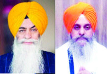 ਅਮਰਜੀਤ ਚਾਵਲਾ ਤੇ ਮਲਕੀਤ ਸਿੰਘ ਨੂੰ ਪੰਥ ‘ਚੋਂ ਛੇਕਿਆ