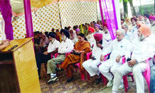 ਭਗਤ ਸਿੰਘ ਦੀ ਵਿਚਾਰਧਾਰਾ ‘ਤੇ ਚੱਲਦਿਆਂ ਬੰਦਖਲਾਸੀ ਦੀ ਲੜਾਈ ਤਿੱਖੀ ਕੀਤੀ ਜਾਵੇ : ਧਾਲੀਵਾਲ