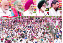 ਅਮਰੀਕਾ ਨਾਲ ਵਪਾਰ ਸਮਝੌਤੇ ਦਾ ਕਿਸਾਨ ਡਟਵਾਂ ਵਿਰੋਧ ਕਰਨਗੇ