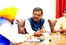 ਮਾਨ ਨੇ ‘ਖੇਡਾਂ ਵਤਨ ਪੰਜਾਬ ਦੀਆਂ-2026’ ਦਾ ਲਿਆ ਜਾਇਜ਼ਾ