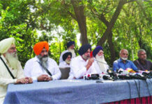 ਨਿਰੰਜਨ ਸਿੰਘ ‘ਅਕਾਲੀ ਦਲ ਵਾਰਿਸ ਪੰਜਾਬ ਦੇ’ ‘ਚ ਸ਼ਾਮਲ