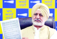 ਬਲਤੇਜ ਪੰਨੂ ਨੇ ਧਾਮੀ ਅੱਗੇ ਲਾਈ ਸਵਾਲਾਂ ਦੀ ਝੜੀ
