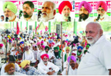 ਗੁਰਨਾਮ ਦਾਊਦ ਦੇ ਸ਼ਰਧਾਂਜਲੀ ਸਮਾਗਮ ‘ਚ ਕਮਿਊਨਿਸਟ ਨੇੜਤਾ ਨਾਲ ਭਾਜਪਾ ਦੀਆਂ ਮਾਰੂ ਨੀਤੀਆਂ ਨੂੰ ਪਛਾੜਨ ਦਾ ਸੱਦਾ