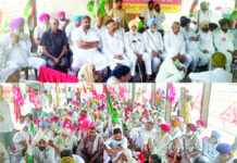 ਖੱਬੀਆਂ ਪਾਰਟੀਆਂ ਤੇ ਕਾਂਗਰਸ ਵੱਲੋਂ ਮੁਤਹਿਦਾ ਐਕਸ਼ਨ