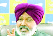 ਅਕਾਲੀ ਦਲ ‘ਚ ਹੁੰਦਿਆਂ ਚੁੱਪ ਕਿਉਂ ਰਿਹਾਂ ਪਰਗਟ ਸਿਆਂ : ਚੀਮਾ