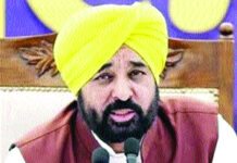 ਸ਼ਾਹ ਨੂੰ ਸ਼ਹੀਦ ਕਿਸਾਨਾਂ ਦੇ ਪਰਵਾਰ ਕਦੇ ਚੇਤੇ ਨਹੀਂ ਆਏ : ਮਾਨ
