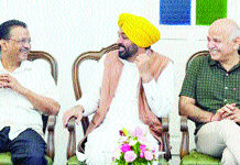 ‘ਆਪ’ ਉਮੀਦਵਾਰਾਂ ਦੀ ਪਹਿਲੀ ਸੂਚੀ ਅੱਜ