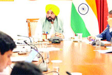 ਏਸ਼ੀਅਨ ਹਾਕੀ ਚੈਂਪੀਅਨਜ਼ ਟਰਾਫੀ ਲਈ ਵਿਸ਼ਵ ਪੱਧਰ ਦੇ ਪ੍ਰਬੰਧ ਯਕੀਨੀ ਬਣਾਉਣ ਦੇ ਆਦੇਸ਼