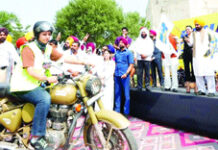 ਭਾਜਪਾ, ਅਕਾਲੀ ਦਲ ਤੇ ਕਾਂਗਰਸ ਸਰਕਾਰਾਂ ਨੇ ਨਸ਼ੇ ਫੈਲਾਏ : ਮਾਨ