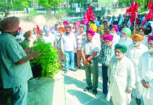 ਮੁੱਖ ਚੋਣ ਕਮਿਸ਼ਨਰ ਖਿਲਾਫ ਚੰਡੀਗੜ੍ਹ ‘ਚ ਵਿਸ਼ਾਲ ਮਾਰਚ