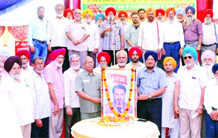 ਨਿੱਜੀਕਰਨ ਤੇ ਭਿ੍ਸ਼ਟਾਚਾਰ ਖਿਲਾਫ ਮਜ਼ਬੂਤ ਜਨਤਕ ਲਹਿਰ ਖੜ੍ਹੀ ਕਰਨ ਦਾ ਸੱਦਾ