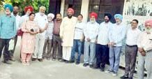 ਤਲਵੰਡੀ ਸਲੇਮ ਦੇ ਸਰਪੰਚ ਖਿਲਾਫ ਐੱਸ ਸੀ/ਐੱਸ ਟੀ ਐਕਟ ਤਹਿਤ ਕੇਸ ਦਰਜ