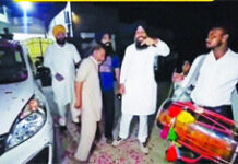 ਭਵਾਨੀਗੜ੍ਹ ਦਾ ਐੱਸ ਐੱਚ ਓ ਮੁਅਤਲ